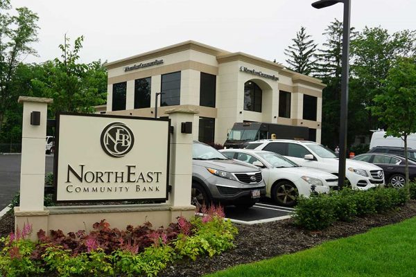 NorthEast Community Bank, Monroe NY | Shae Interiors